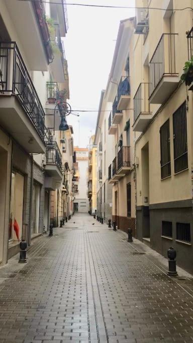 Center Wifi Parking Free Apartment Granada Exterior photo