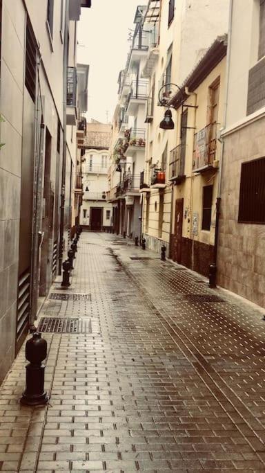 Center Wifi Parking Free Apartment Granada Exterior photo