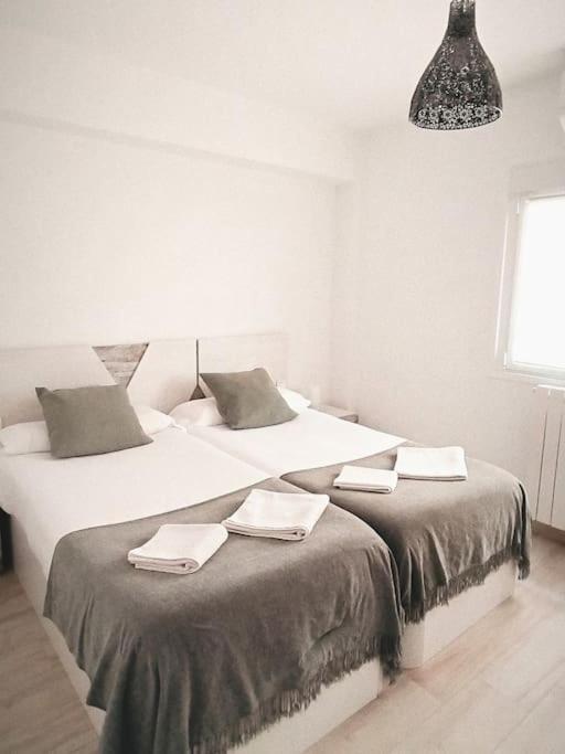 Center Wifi Parking Free Apartment Granada Exterior photo