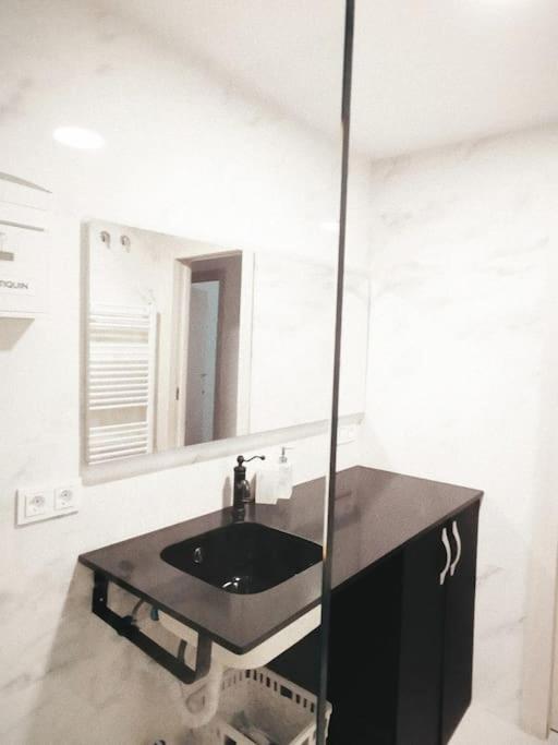 Center Wifi Parking Free Apartment Granada Exterior photo