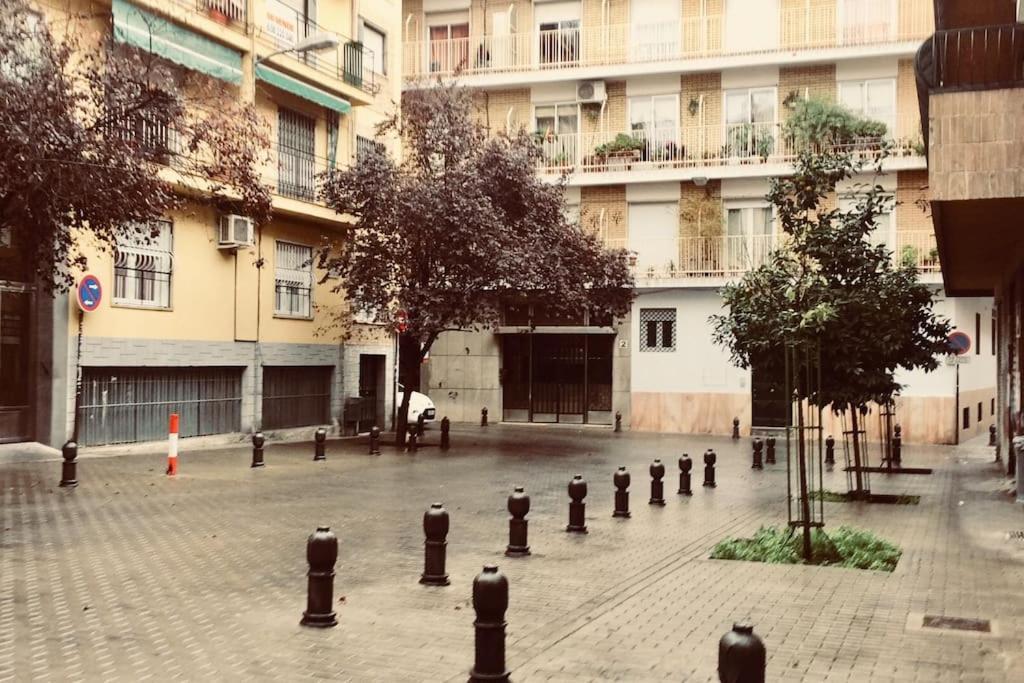 Center Wifi Parking Free Apartment Granada Exterior photo